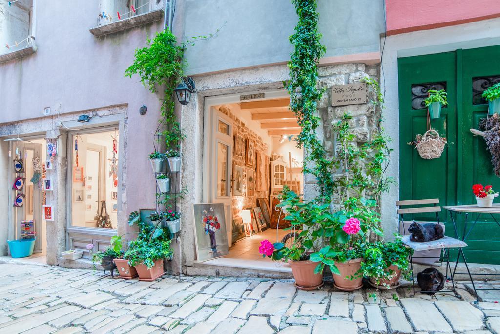 Villa Segalla Rovinj Exterior photo